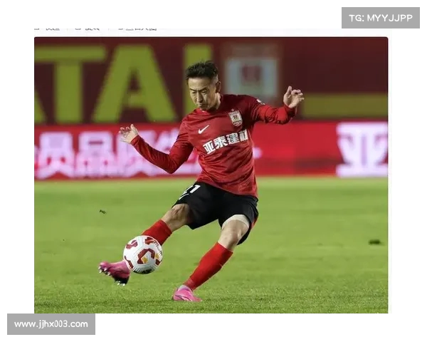 巴西外援吉列尔梅归队后与长春亚泰一起投入训练状态